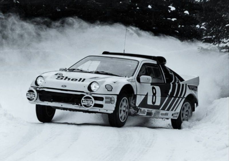 Illustration for article titled Rally Sweden Starts Tonight